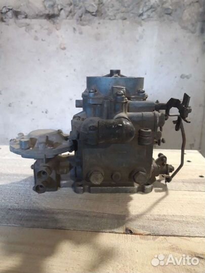 Карбюратор газ-53,3307