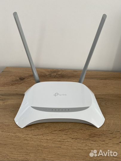 Wi-Fi роутер Tp-Link N300 3G/4G TL-WR842N