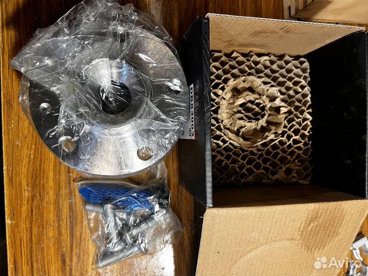 VAG ступицы перед и зад