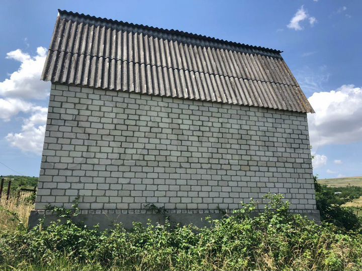 Дача 74 м² на участке 10 сот.