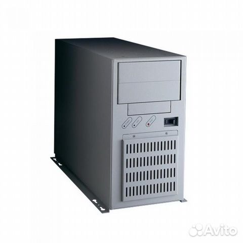Корпус для компьютера Advantech IPC-6608BP-00D
