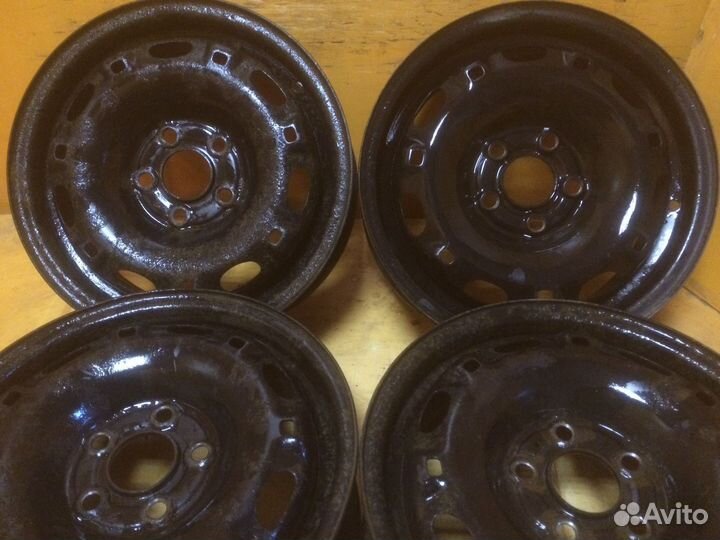 22 шт. Диски 14 5х100 DIA 57,1