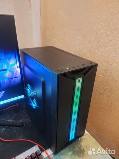 Крутой Компьютер Shadow Line Core i3 SSD