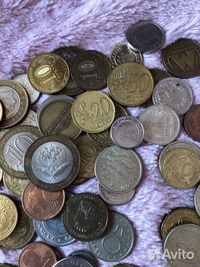 Монеты