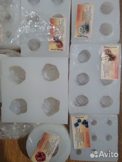 Молды для заливки шоколада цена за все