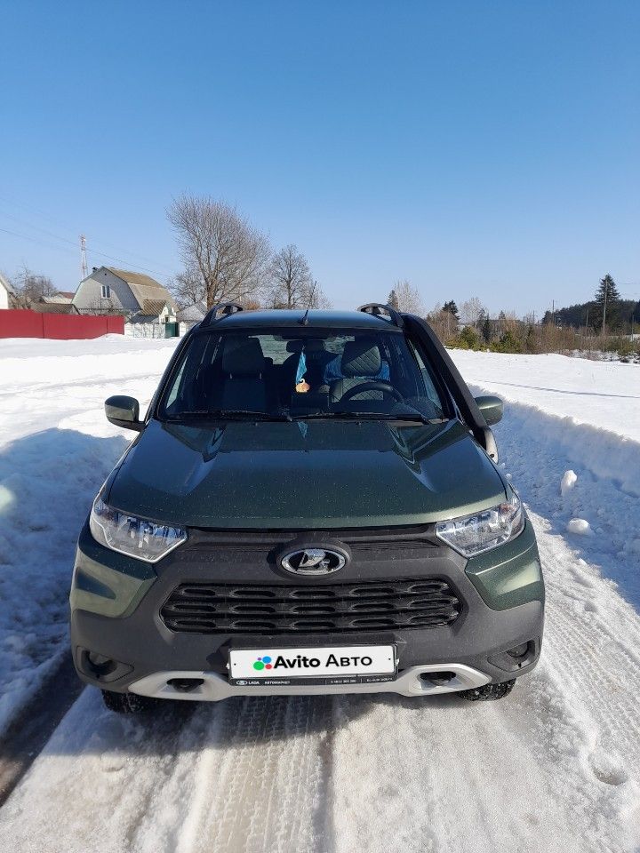 ВАЗ (LADA) Niva Travel: фото владельца