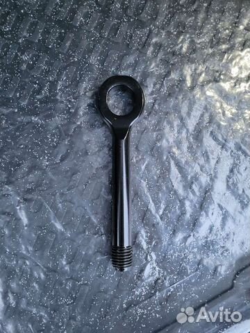 Буксировочная проушина