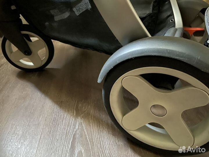 Коляска stokke 3 в 1