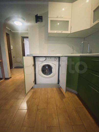 1-к. квартира, 34,5 м², 1/5 эт.