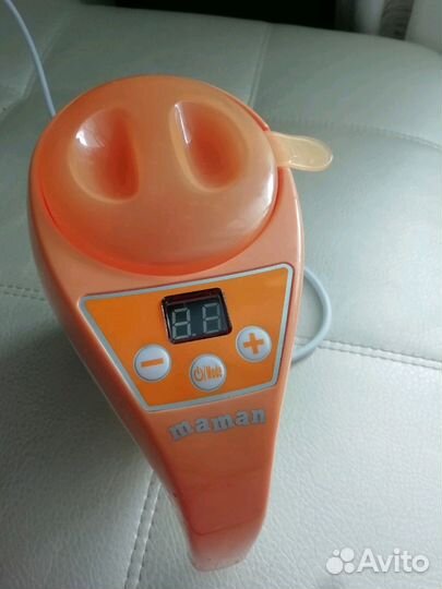 Стерилизатор подогреватель