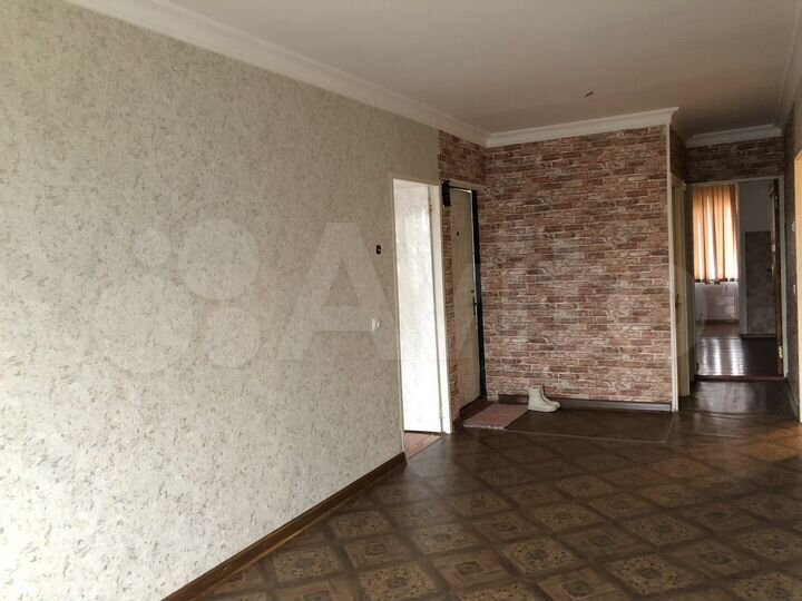 4-к. квартира, 74,4 м², 5/5 эт.