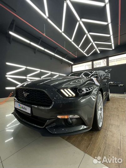 Ford Mustang 5.0 МТ, 2015, 88 000 км