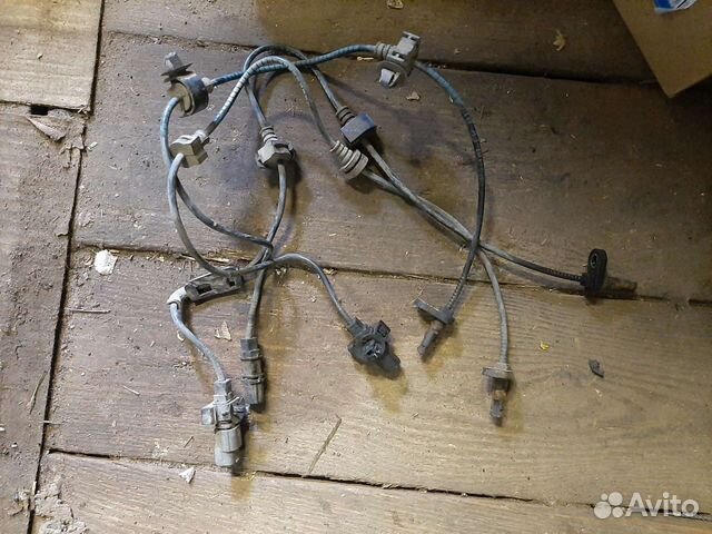 Датчик abs передний на хонду цивик 4д