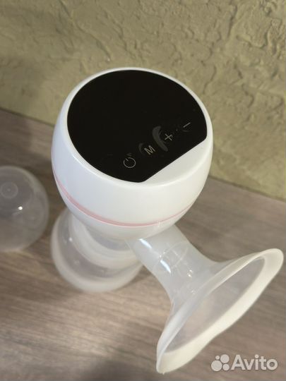 Молокоотсос электрический