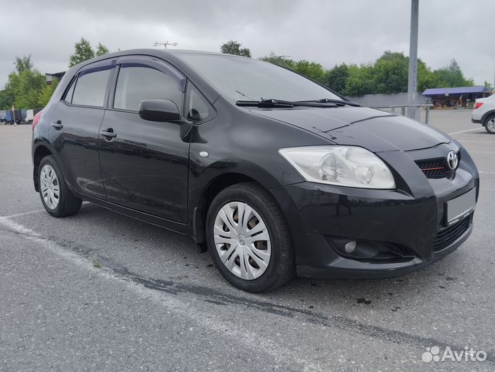 Toyota Auris 1.6 AMT, 2007, 159 000 км