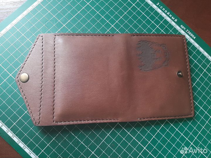 Обложка для охотничьих документов