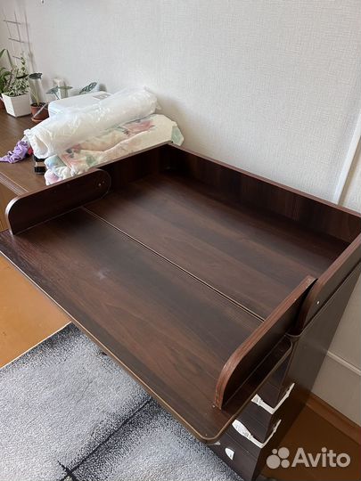 Пеленальный комод