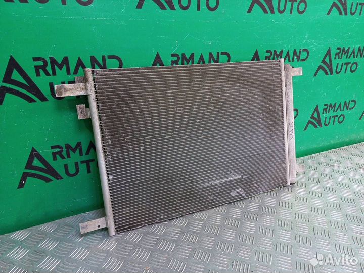 Радиатор кондиционера Volkswagen Tiguan 2 2016-Нв