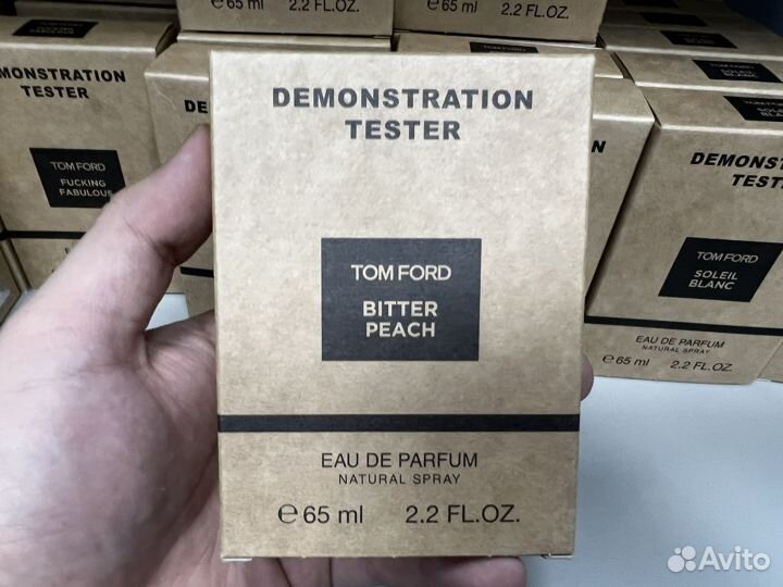 Tom ford bitter peach
