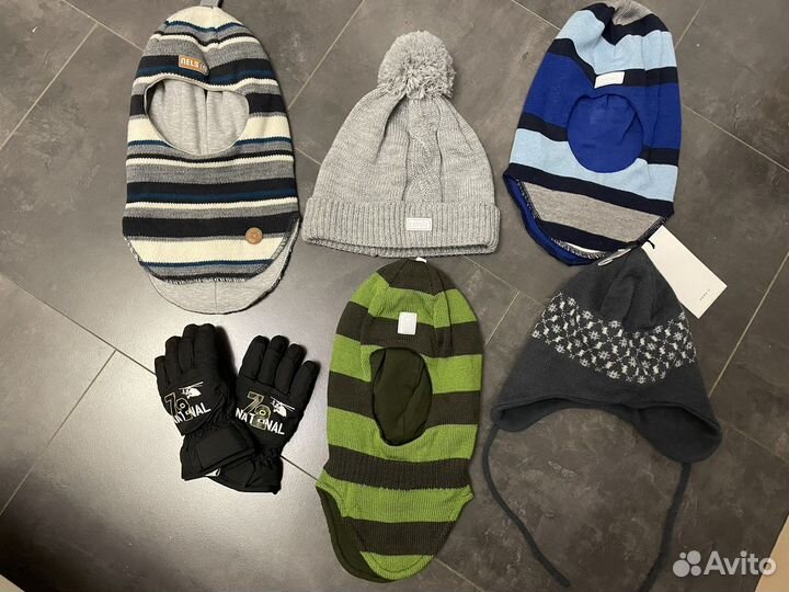 Шапки lassie reima name it nels 50