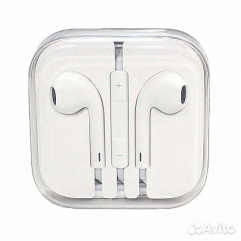 Apple earpods 3.5 мм jack
