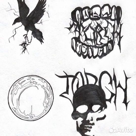 Татуировки