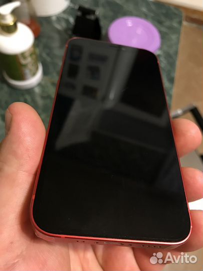 Телефон iPhone 12mini