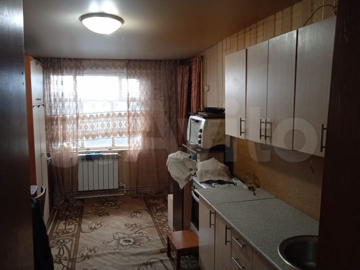 Дом 60,3 м² на участке 3 сот.