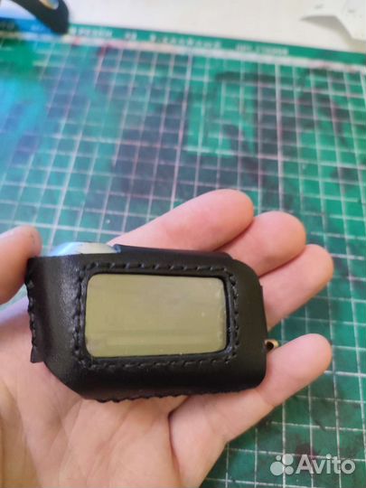 Чехол для сигнализации Старлайн А93 А63. Комплект