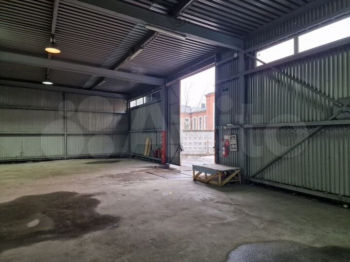 Склад 570 м², 5 мин от метро