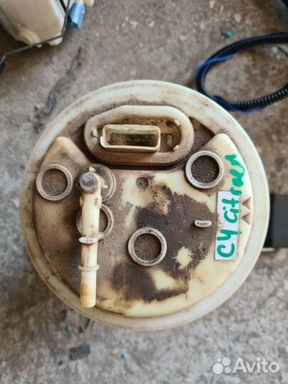 Бензонасос Citroen C4 2006