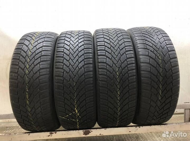 Continental ContiWinterContact TS 850 205/55 R16 98W