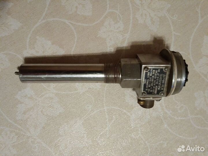 Датчик реле температуры дт-э-0/100»