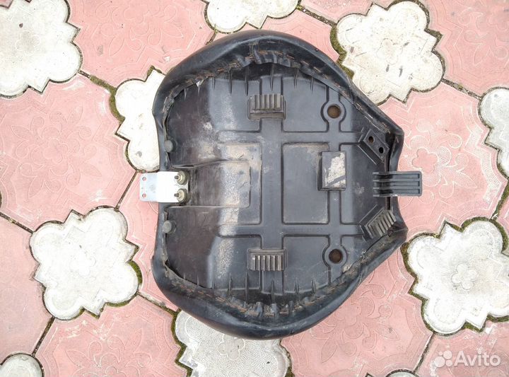 Сиденье водителя suzuki vl800 vl 800 vl400 vl 400