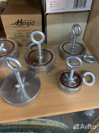 Поисковый магнит