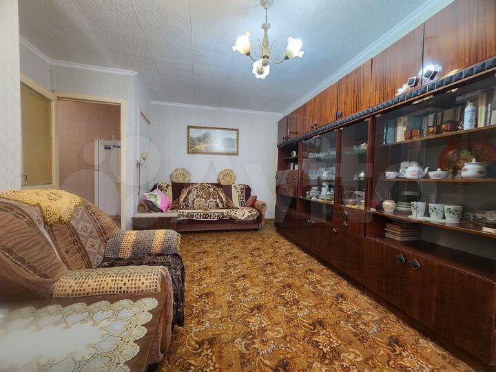 2-к. квартира, 40,5 м², 2/5 эт.