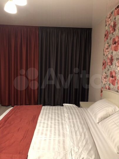 1-к. квартира, 43 м², 5/17 эт.