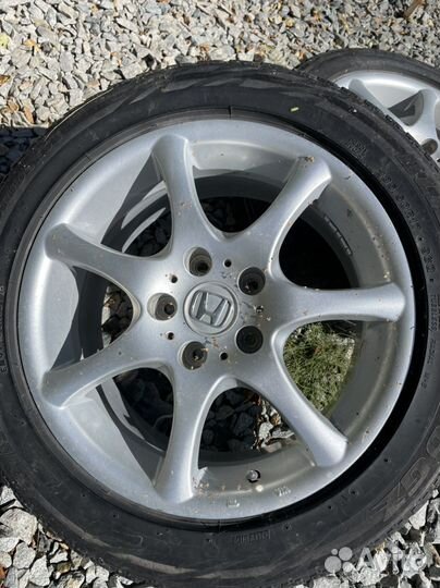 Диски литые r17 5 120