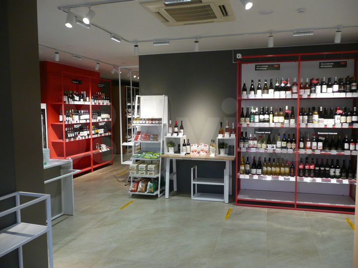 Торговая площадь, 265 м²