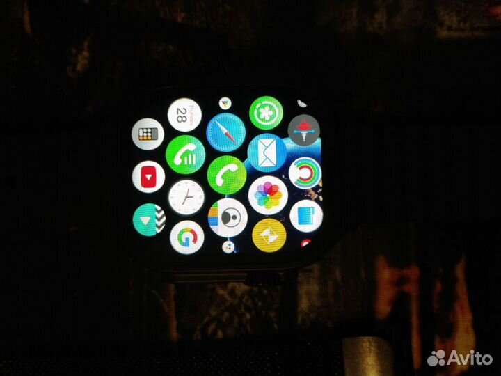 Apple watch ultra 2 (v2.0)