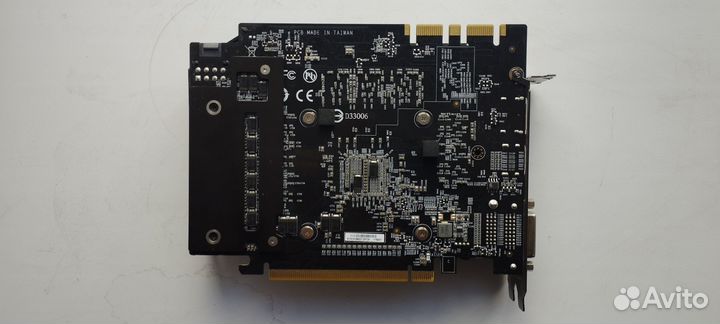 Видеокарта gigabyte geforce gtx 1070 mini itx oc