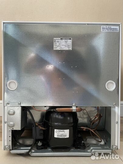 Холодильник бу маленький высота 50 см