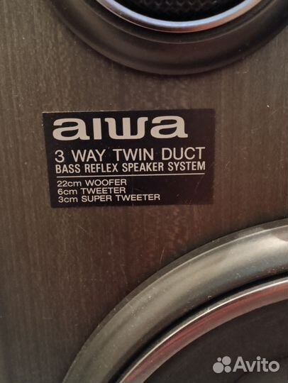 Акустические колонки бу