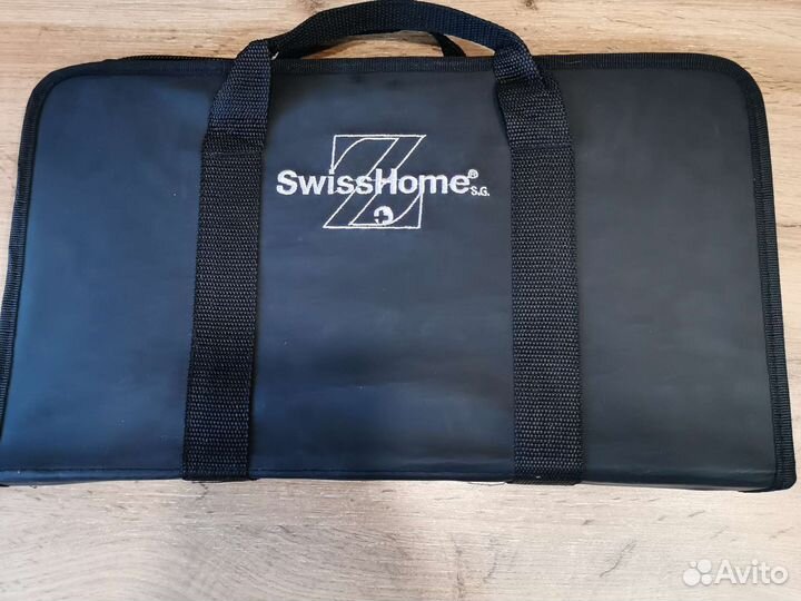 Набор кухонных ножей SwissHome