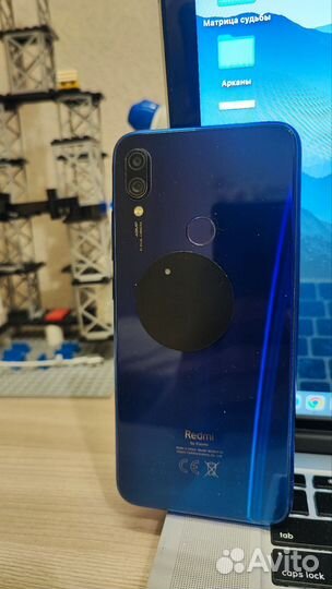 Xiaomi Redmi Note 7, 4/64 ГБ