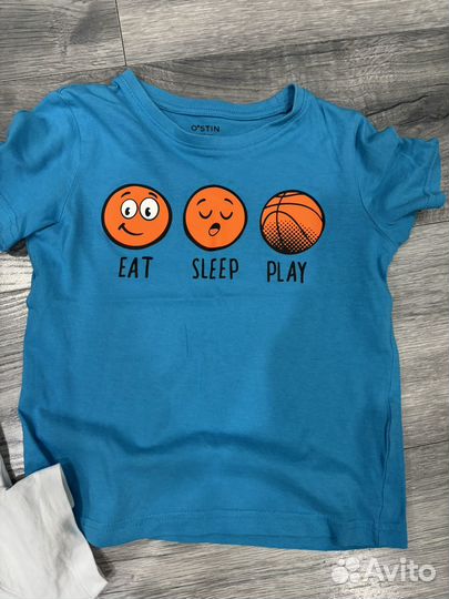 Футболка для мальчика