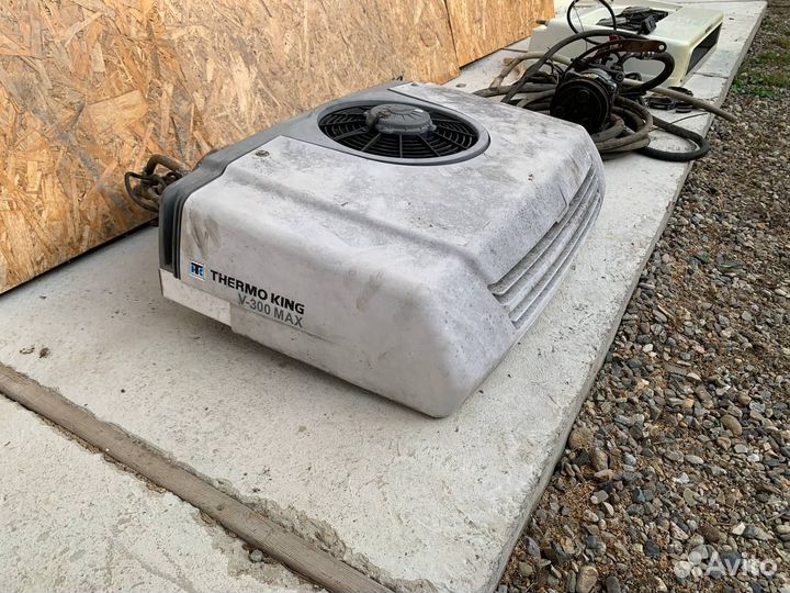 Холодильная установка thermo king