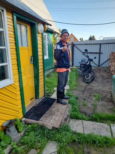 Дача 56 м² на участке 6 сот.