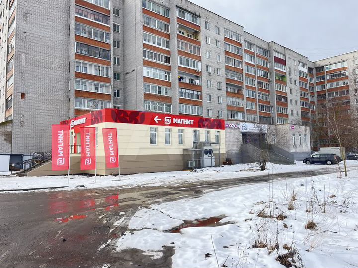 Продам офисное помещение, 521 м²