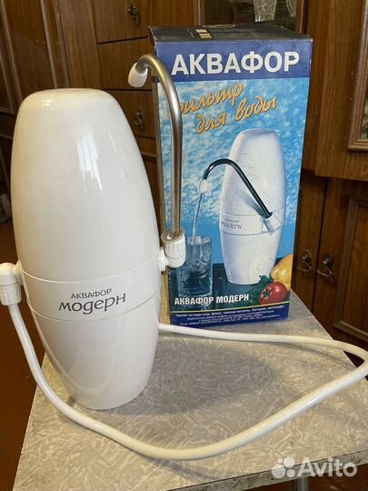 Фильтр для воды аквафор